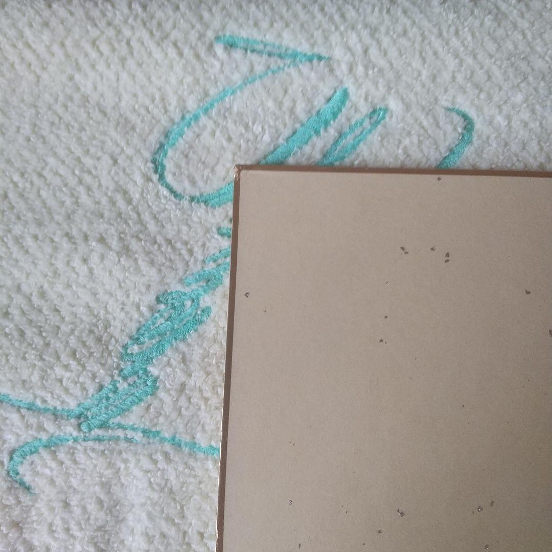 ヒカルの碁 複製サイン色紙