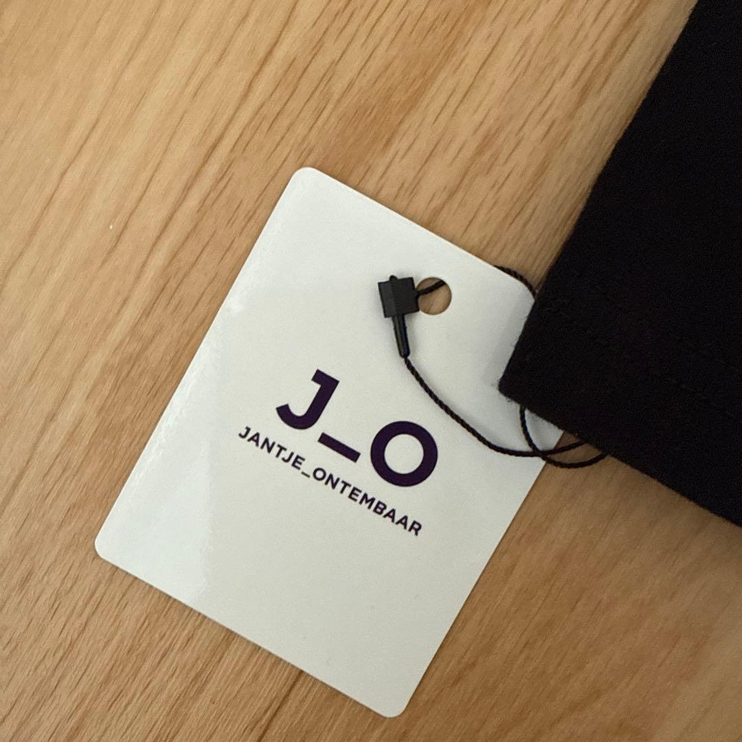 JANTJE_ONTEMBAAR ヤンチェオンテンバールARTシャツＬサイズ