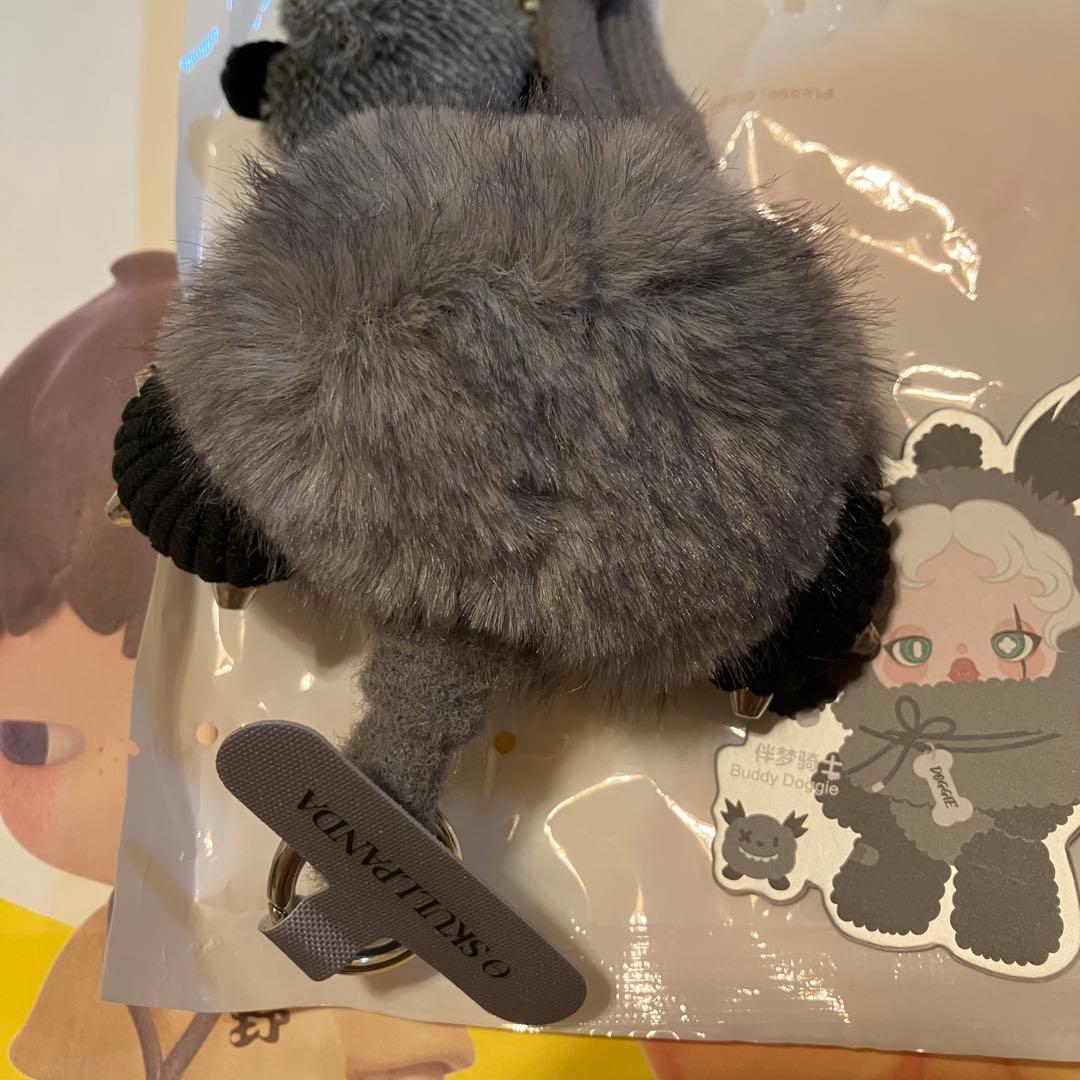 正規品 POPMART SKULLPANDA スカルパンダ シークレット