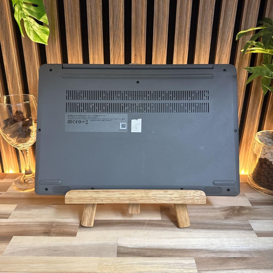 2022年モデル‼️IdeaPad☘Ryzen 5☘フルHD☘人気ノートパソコン