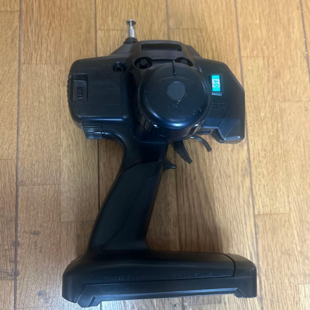 タミヤ　タムテックギア　マイティフロッグ