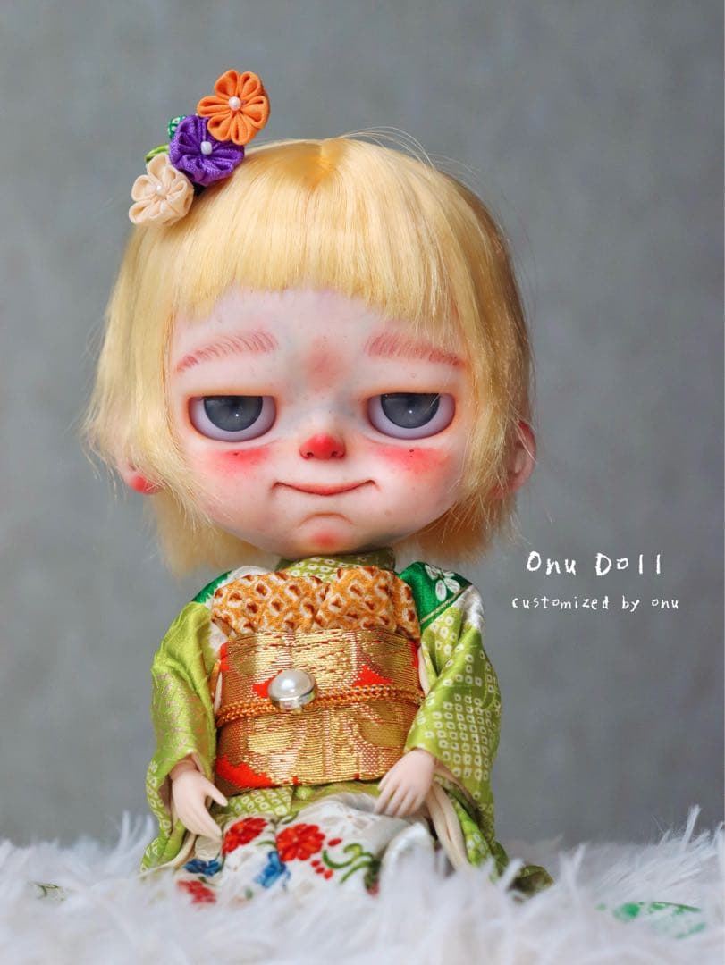 【専用】カスタムブライス　ブライス