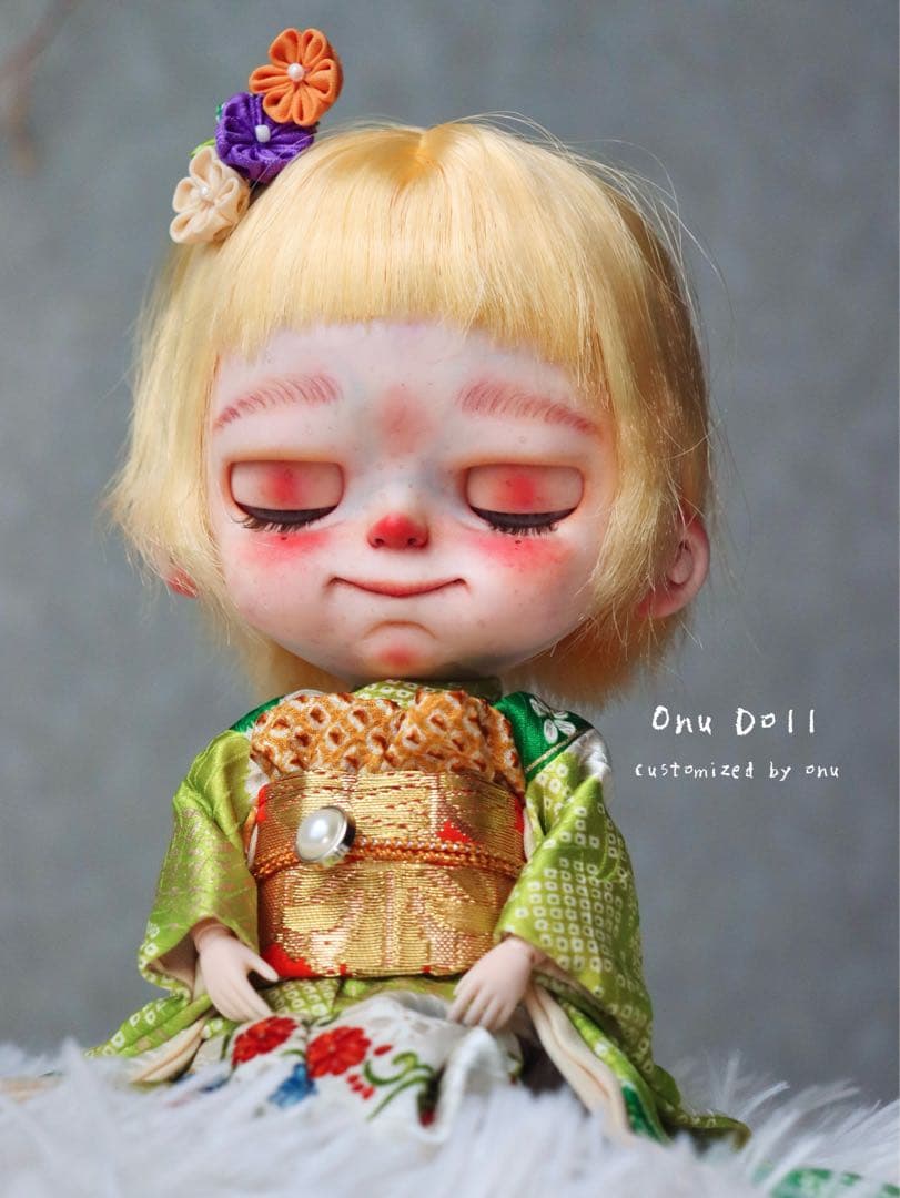 【専用】カスタムブライス　ブライス