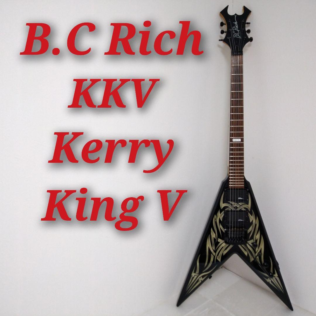 B.C Rich KKV Kerry King V BCリッチ ケリーキング