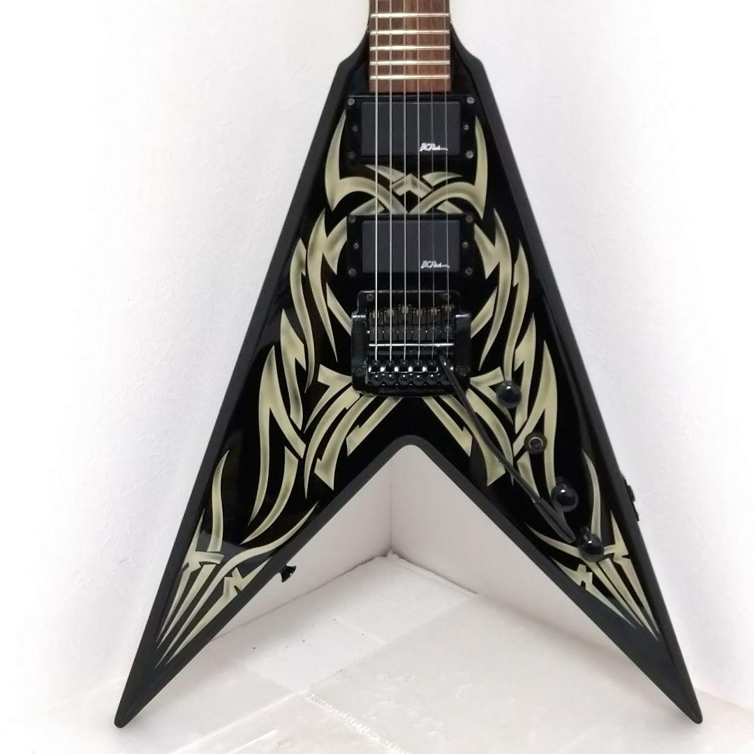 B.C Rich KKV Kerry King V BCリッチ ケリーキング