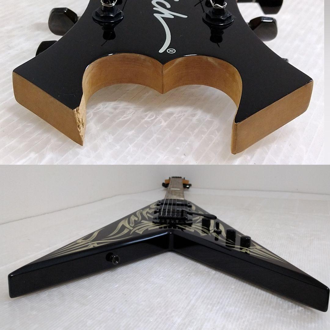 B.C Rich KKV Kerry King V BCリッチ ケリーキング