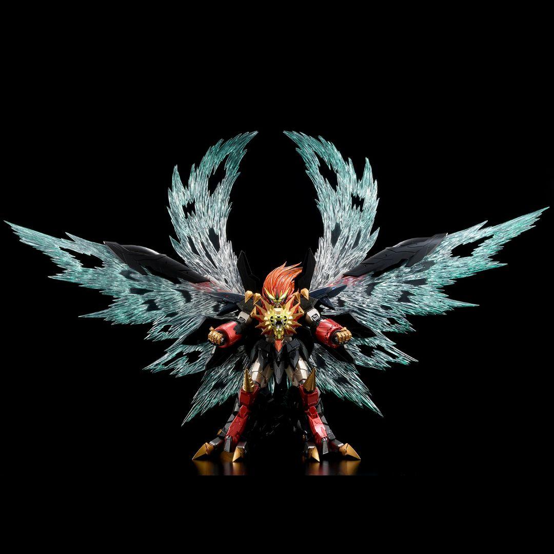 未使用 AMAKUNI機神 ジェネシックガオガイガー オプションパーツ 千値練