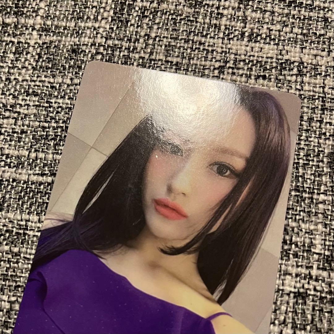 Dreamcatcher シヨン　トレカ　3枚セット　Raid Of Dream