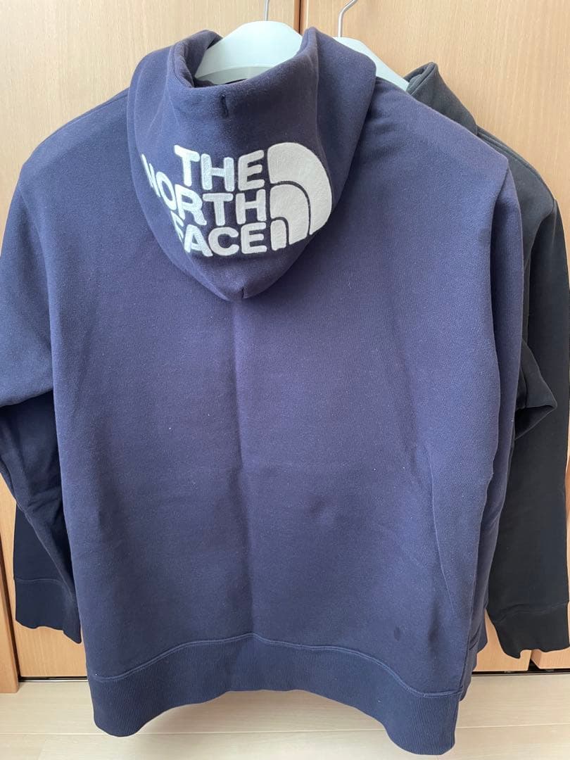 THE NORTH FACE パーカー 2色セット(L)
