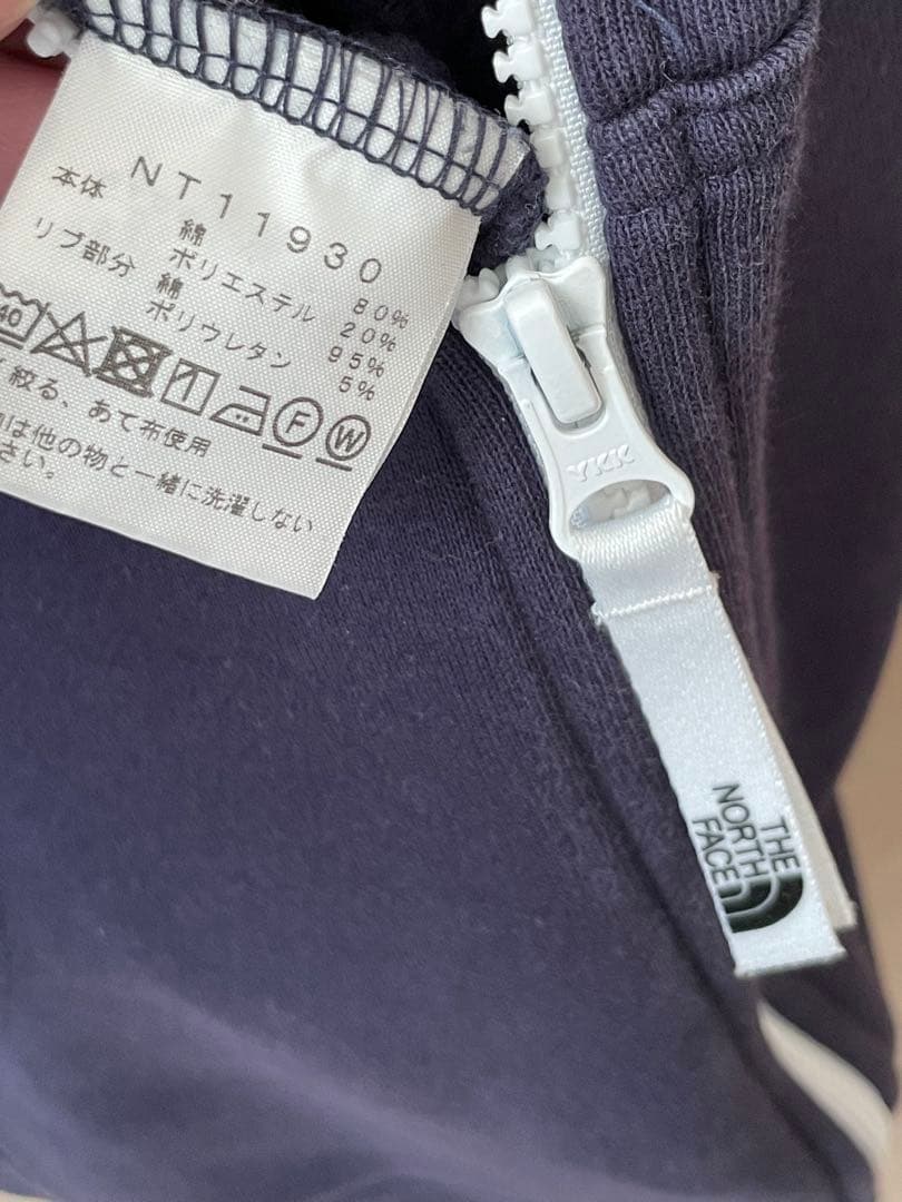 THE NORTH FACE パーカー 2色セット(L)