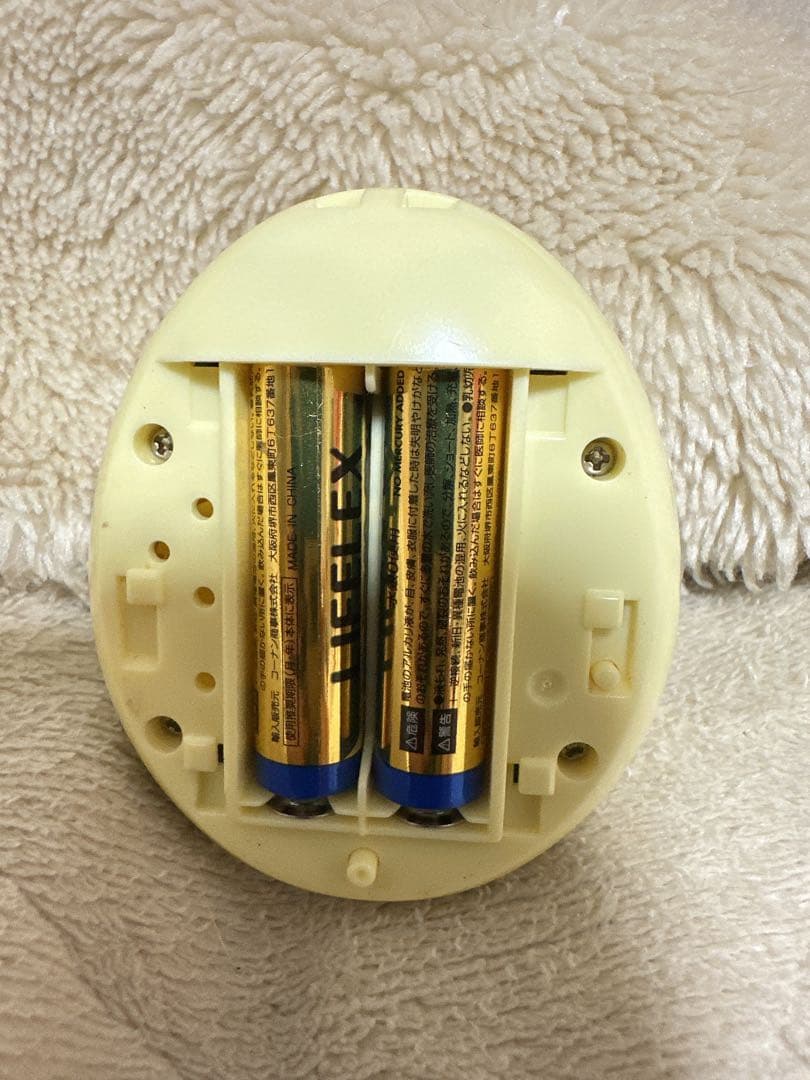 たまごっちみーつ☆スイーツver.☆イエロー