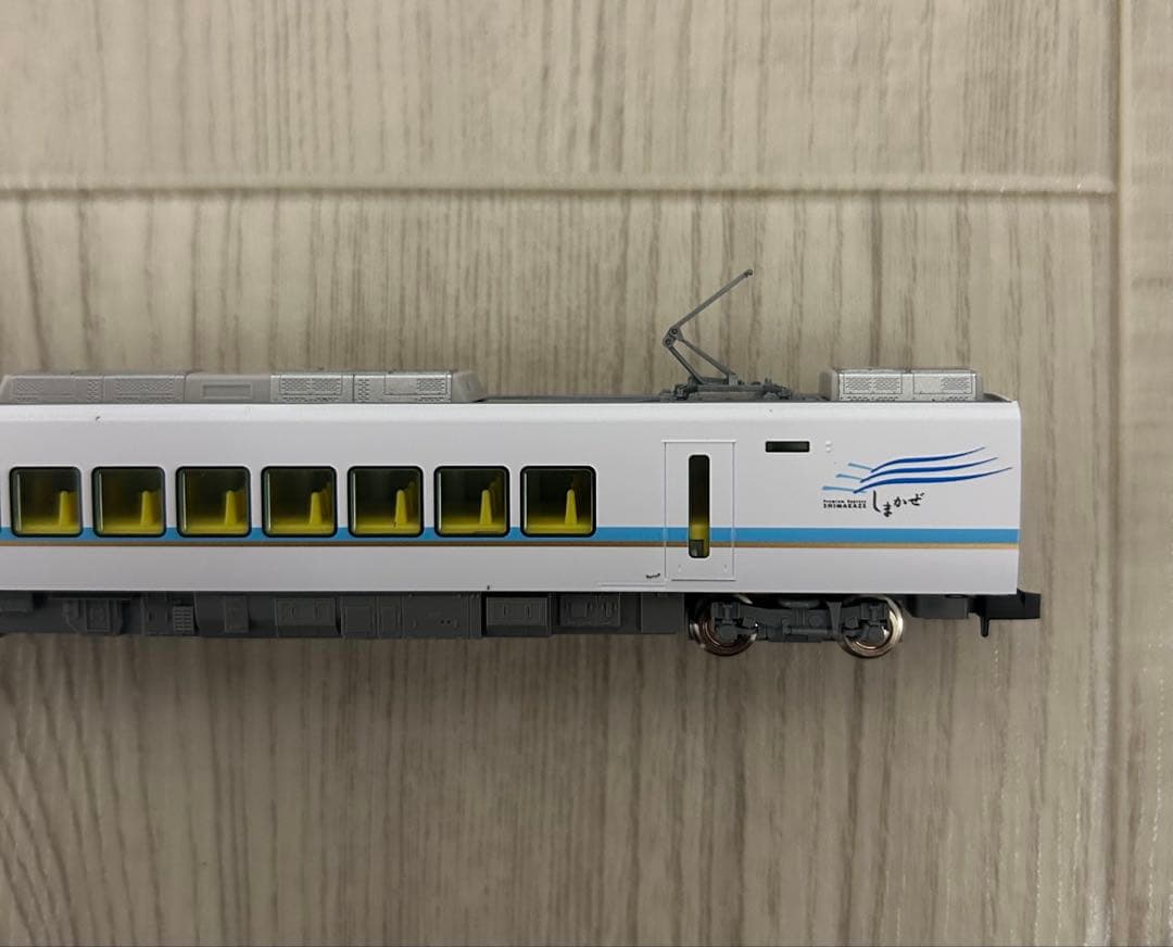 TOMIX 近鉄特急50000系（しまかぜ） 6両編成　nゲージ