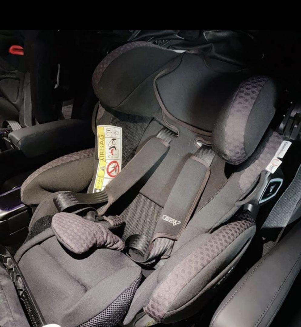 (直接お渡し)アップリカ　フラディア グロウ ISOFIX 360°セーフティー