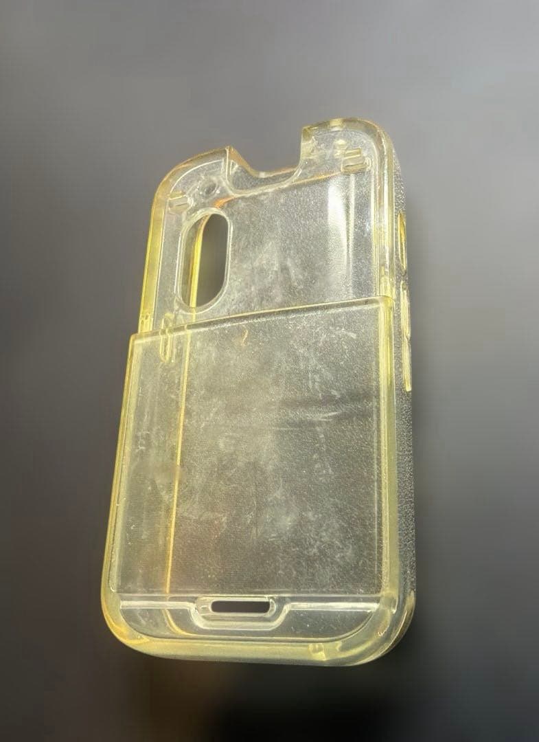 キッズフォン3 ホワイト　SoftBank