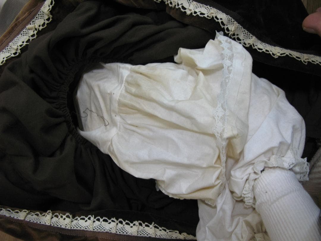 ビスクドール リプロ コレクターズドール ジュモー CD-102