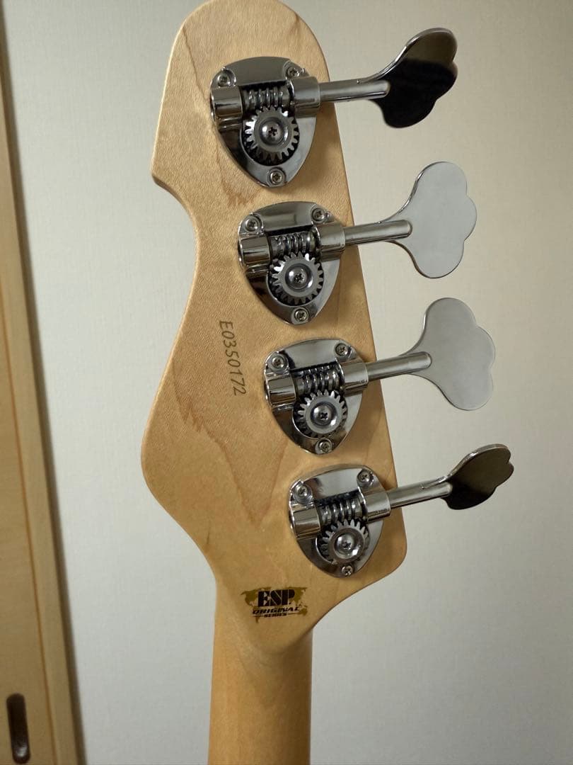 ベース ESP AMAZE AS/M