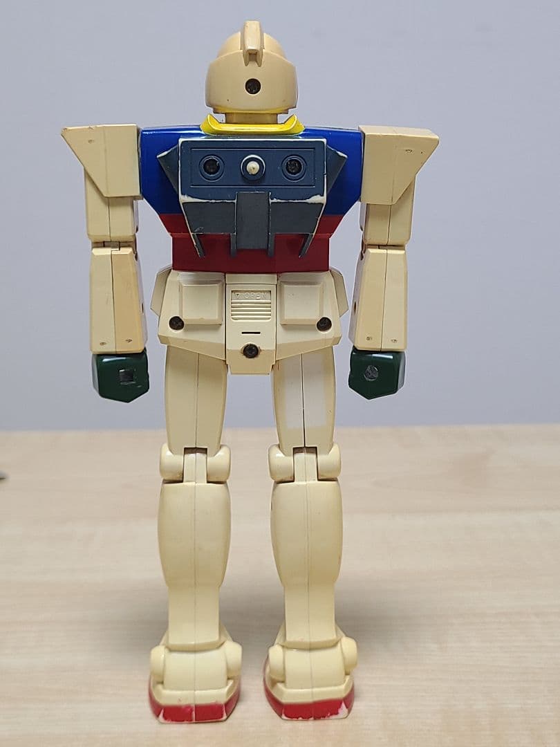 【中古】メカファイターシリーズ　ガンダム　LSIゲーム