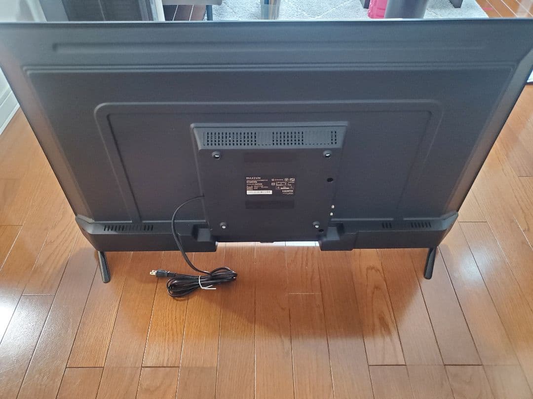 美品 MAXZEN MV40CH06 液晶テレビ 40インチ