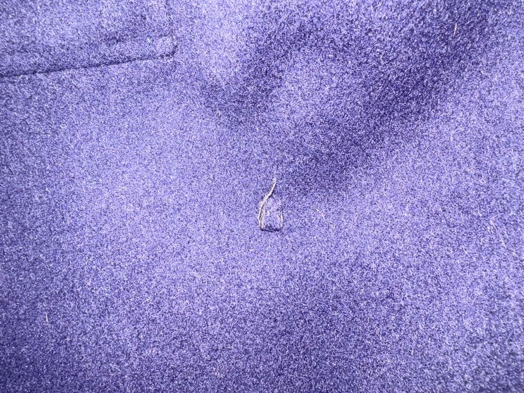 Deuxieme Classe HAMILTON ウールリバーリバーシブルコート