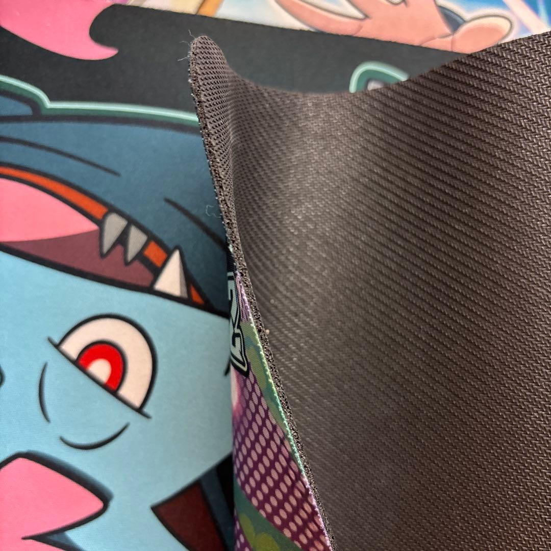 【海外公式】LAIC 2026 TOP8 メガフシギバナ プレイマット プレマ