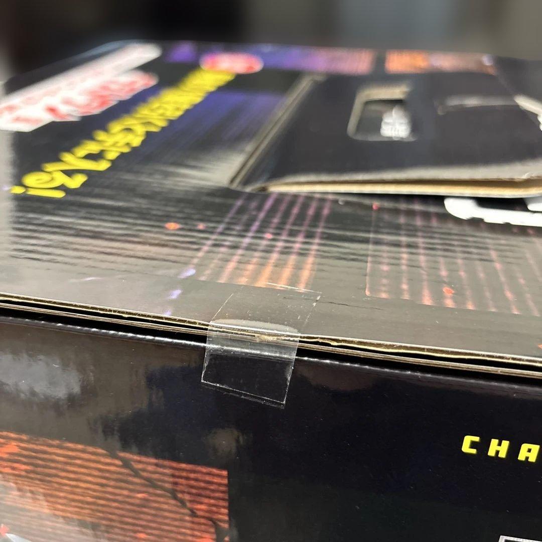 ラストワン賞 チェンソーマン＆ビームフィギュア MEGAIMPACT