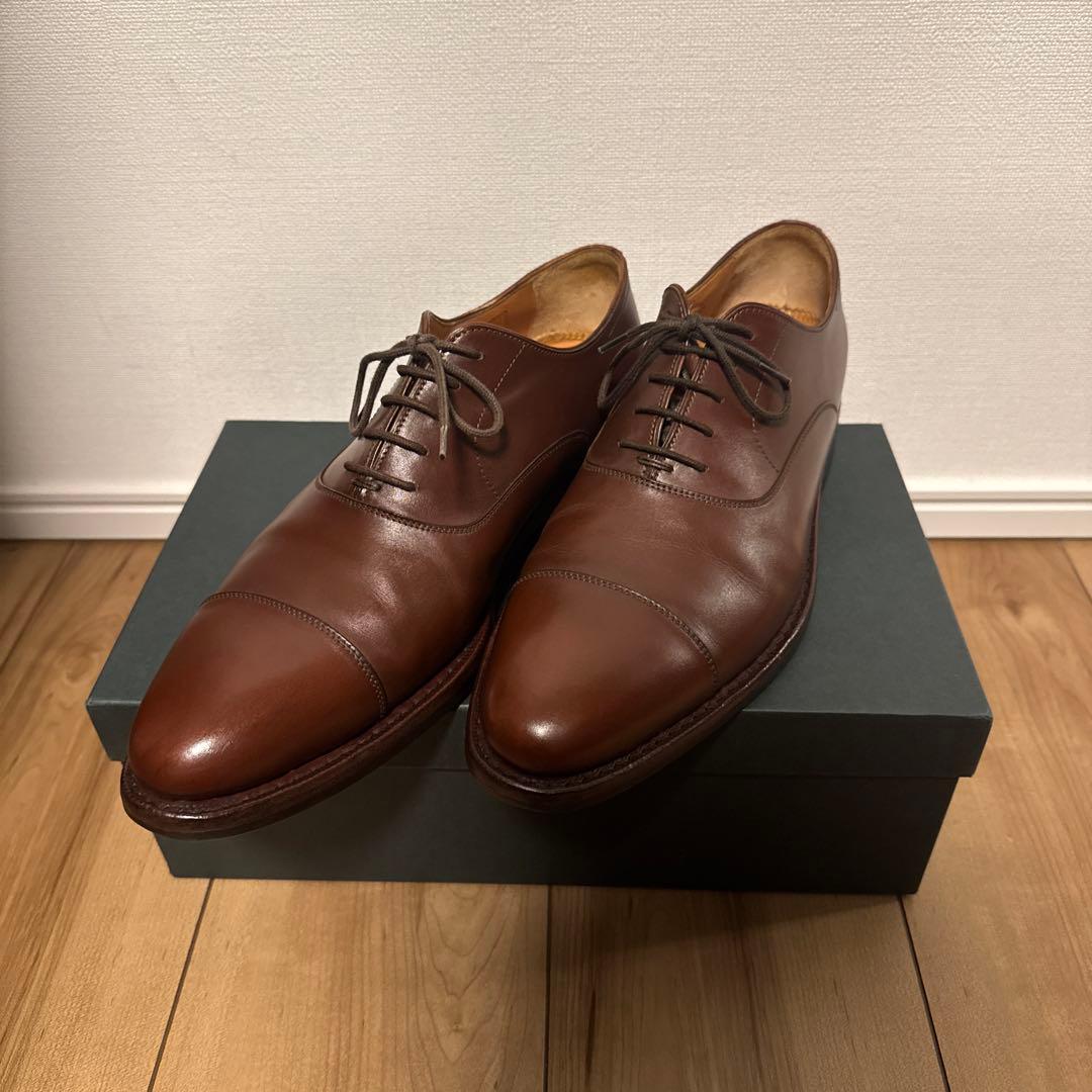 ジャランスリワヤ ストレートチップ 7 1/2 (26.0cm)