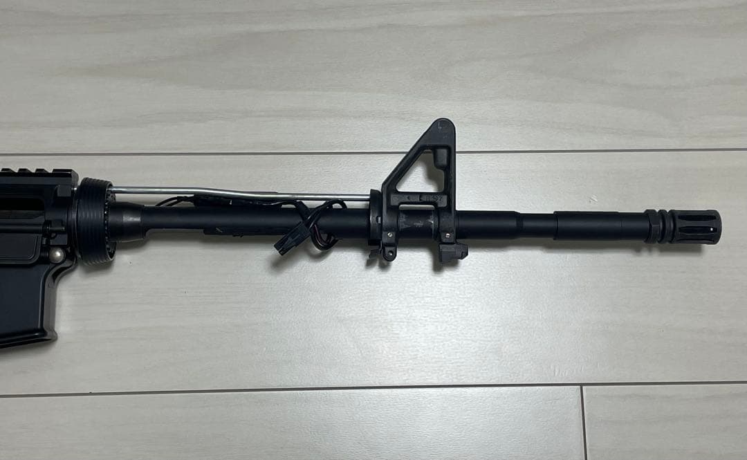 ※ジャンク品　次世代電動ガン M4A1
