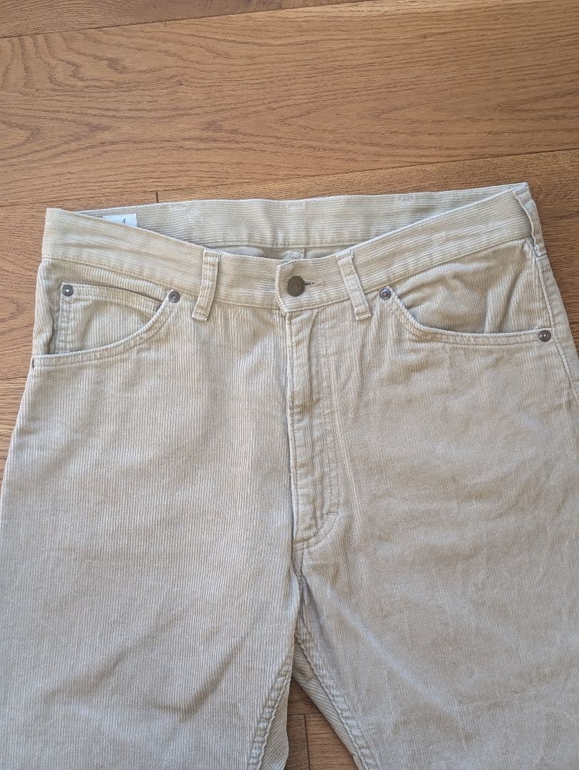 アナトミカ　コーデュロイパンツ　サイズ33