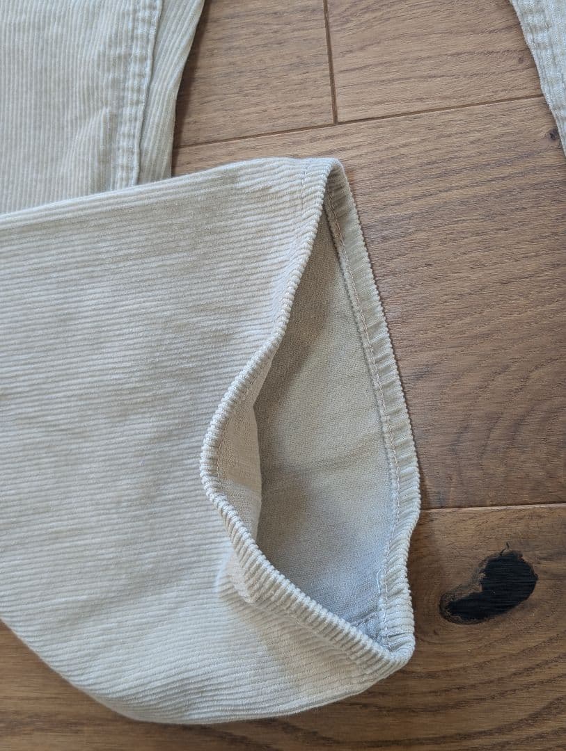 アナトミカ　コーデュロイパンツ　サイズ33