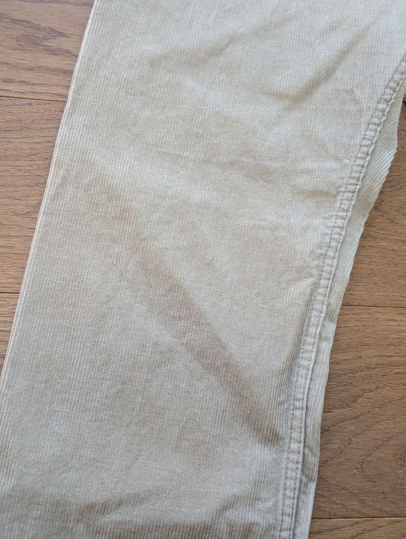 アナトミカ　コーデュロイパンツ　サイズ33