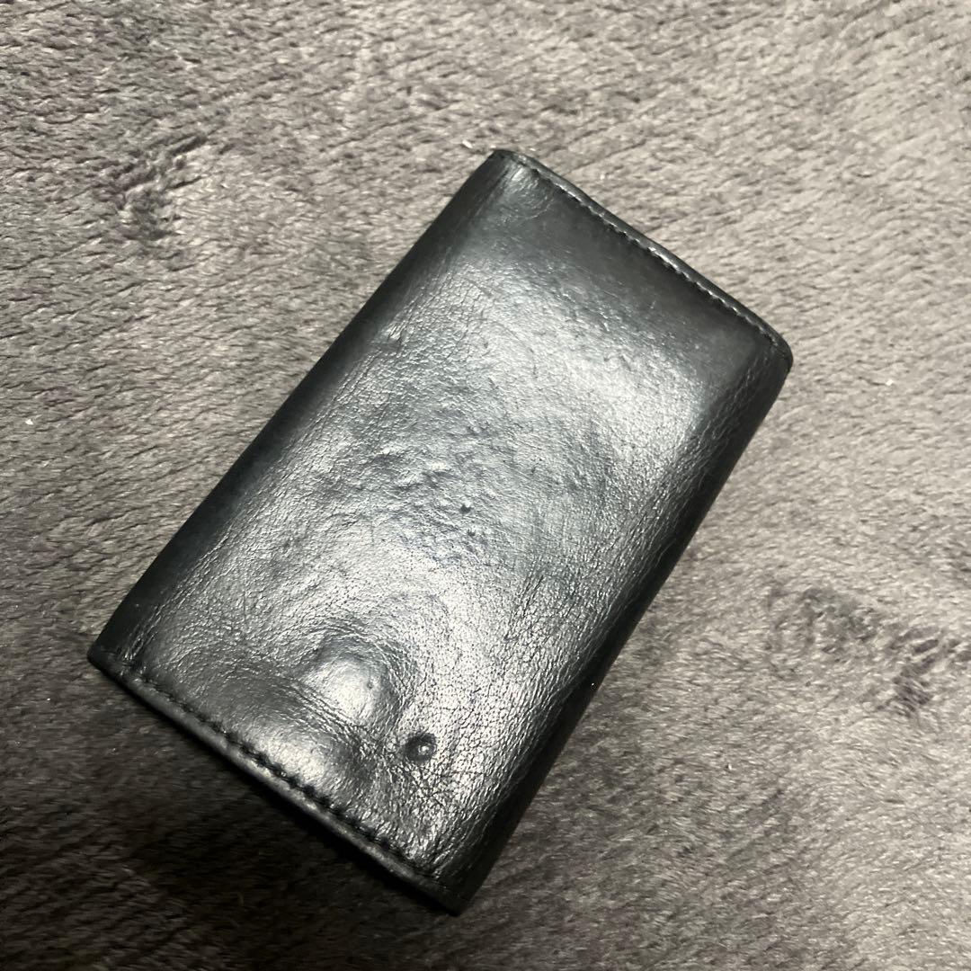 バレンシアガ　キーケース　キーリング　ストラップ　カードケース