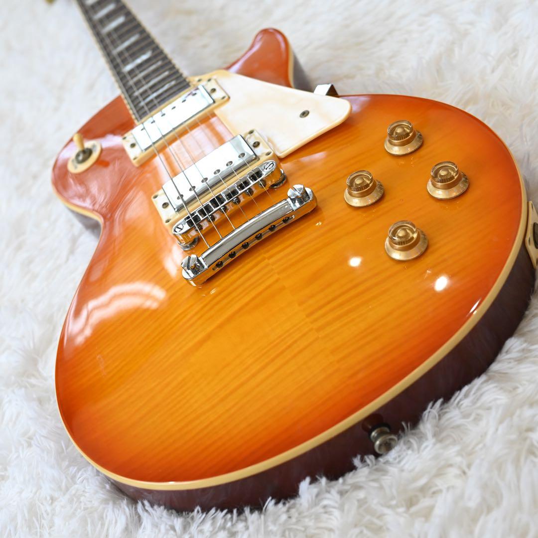 ブリッツ　レスポールスタンダード　アリアプロ2