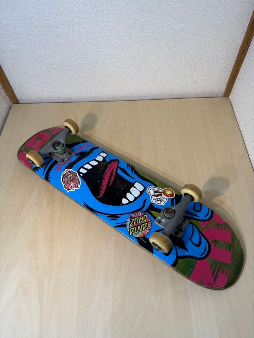 SANTA CRUZ サンタクルーズ　スケートボード　スケボー