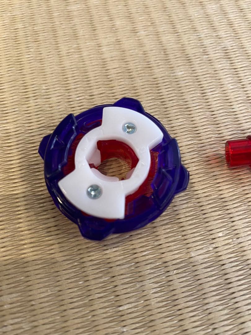 ベイブレードX BX-00 コバルトドレイク4-60F　メタルコート：ブルー