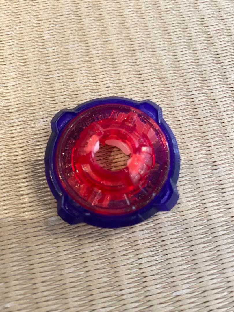 ベイブレードX BX-00 コバルトドレイク4-60F　メタルコート：ブルー