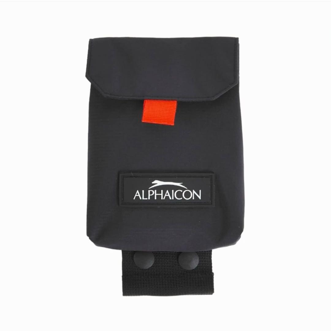 Alphaicon エアライナー×ポケット Lサイズ