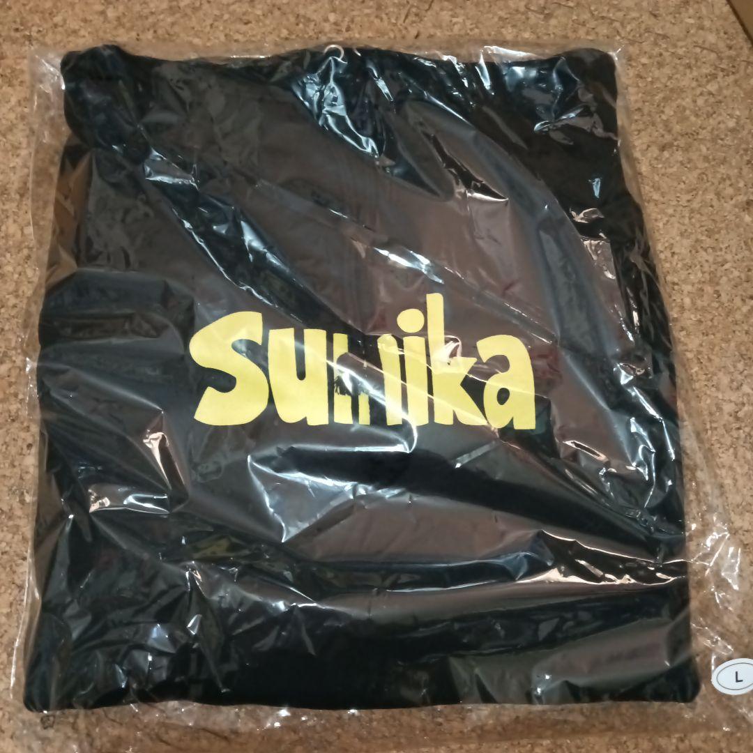 sumika OWLパーカー/Lサイズ 黒