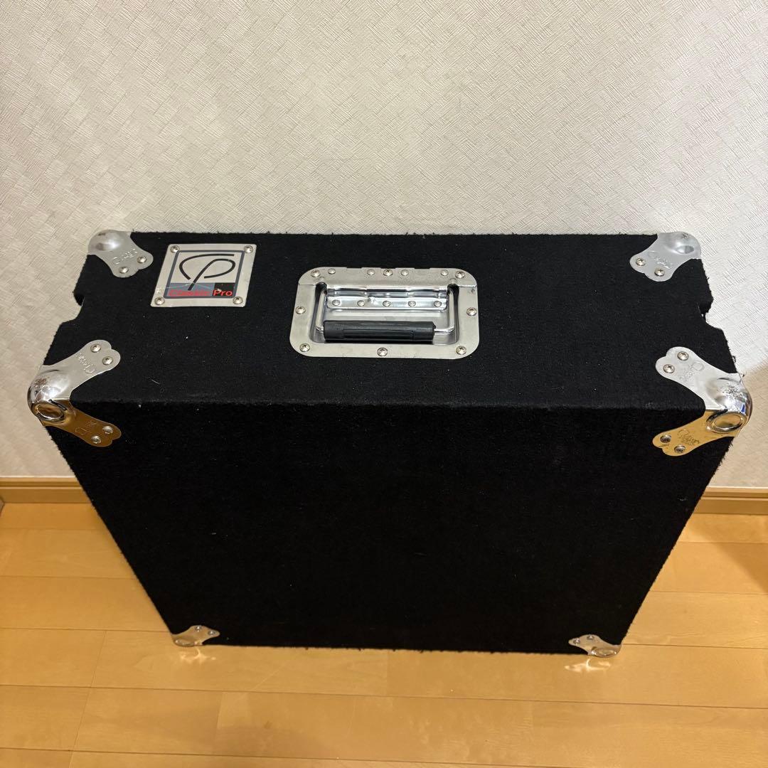 CLASSIC PRO 3Uラックケース　カーペット使用