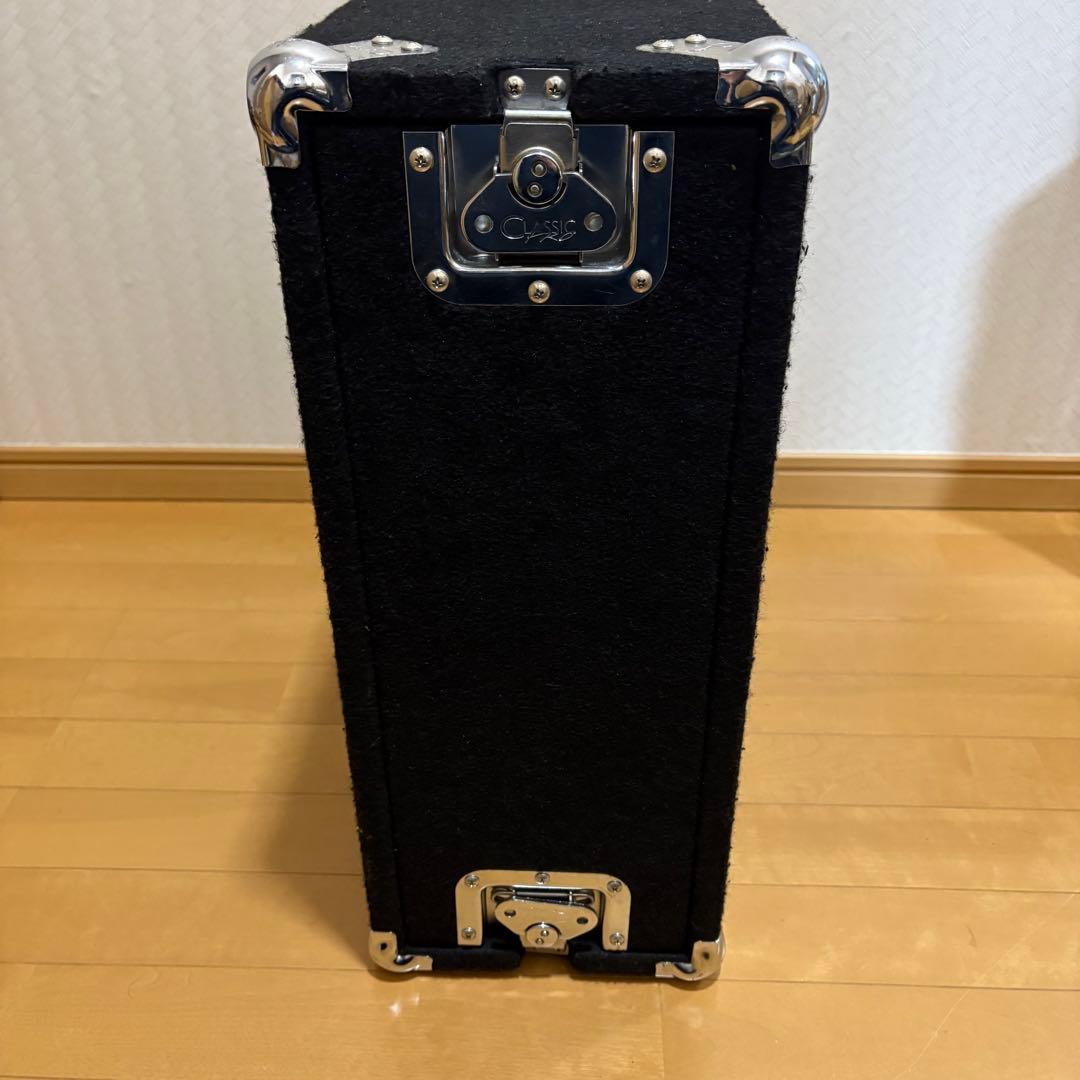 CLASSIC PRO 3Uラックケース　カーペット使用