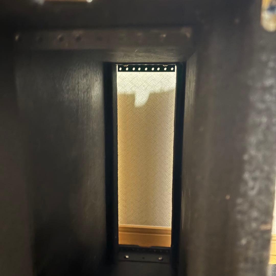 CLASSIC PRO 3Uラックケース　カーペット使用