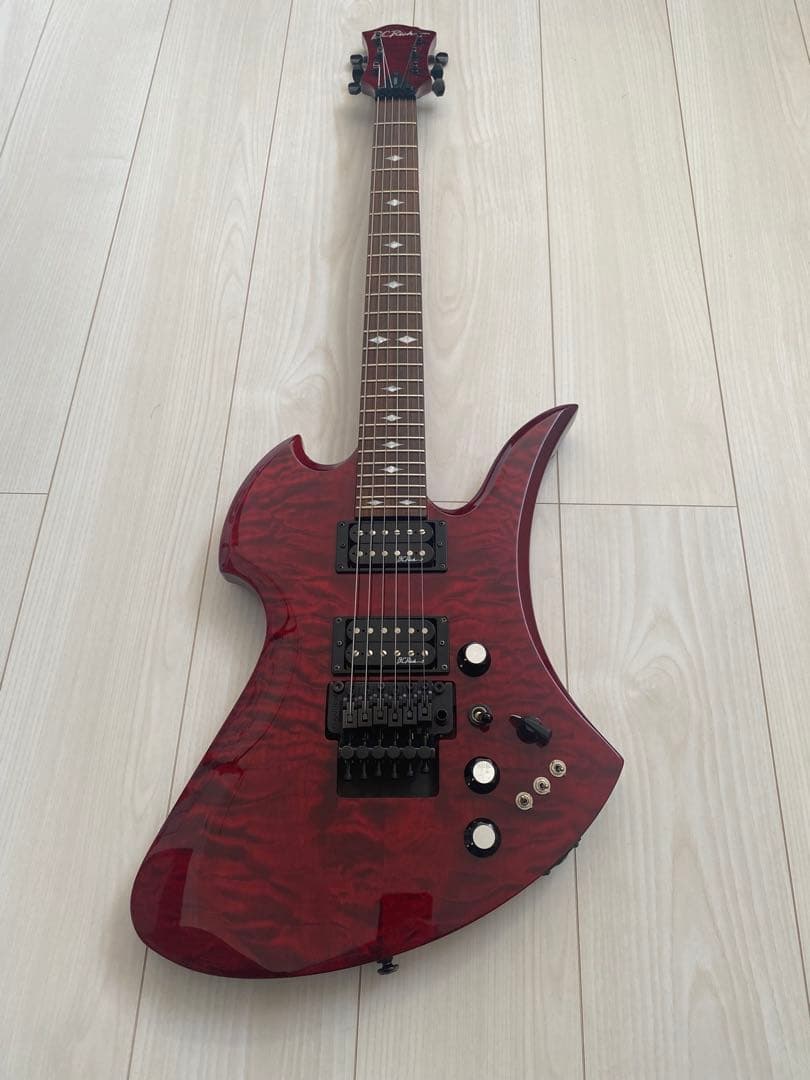 BC Rich モッキンバードSTC