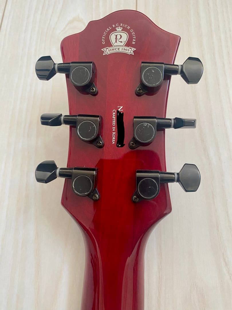 BC Rich モッキンバードSTC