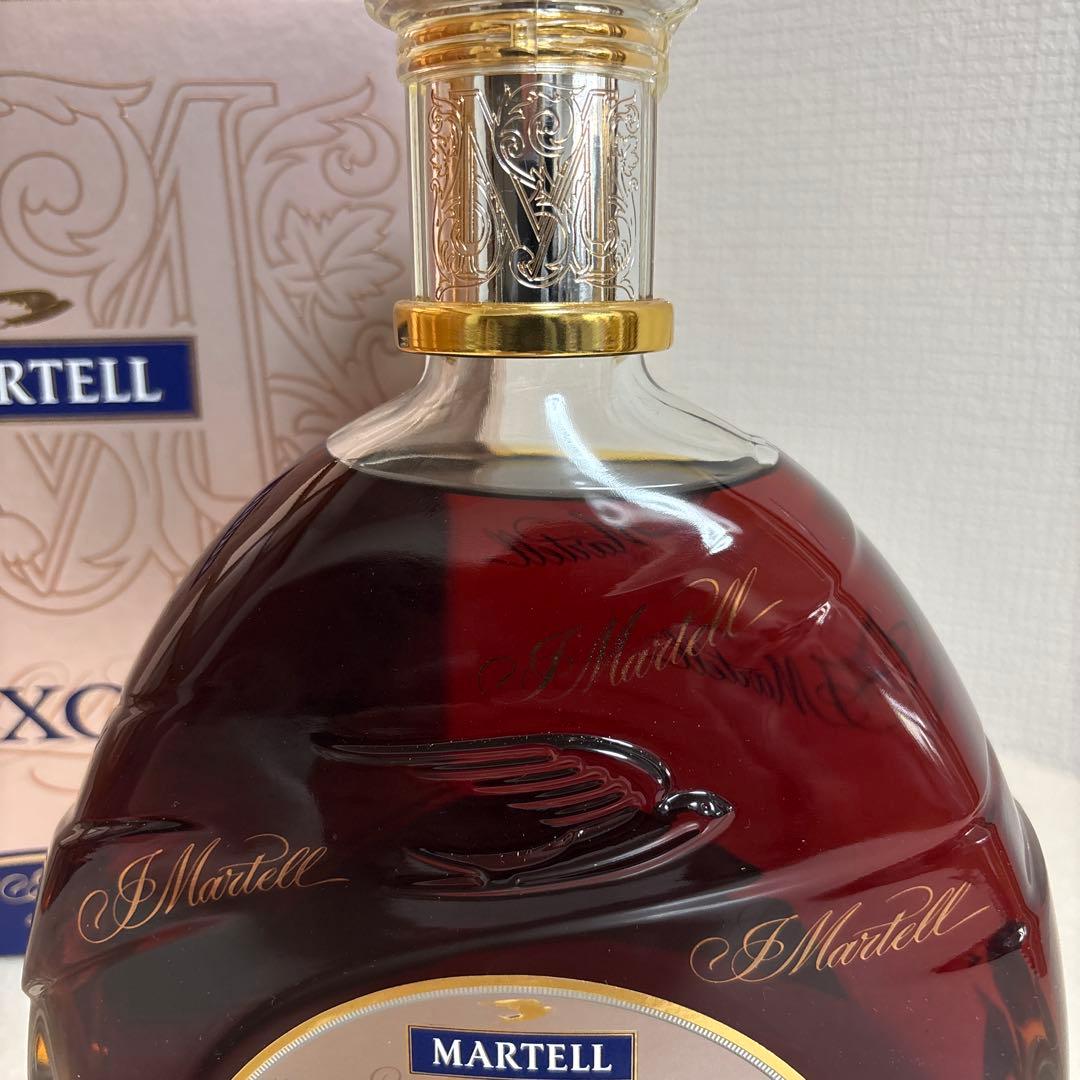 MARTELL XO コニャック1ℓ 箱付き新品