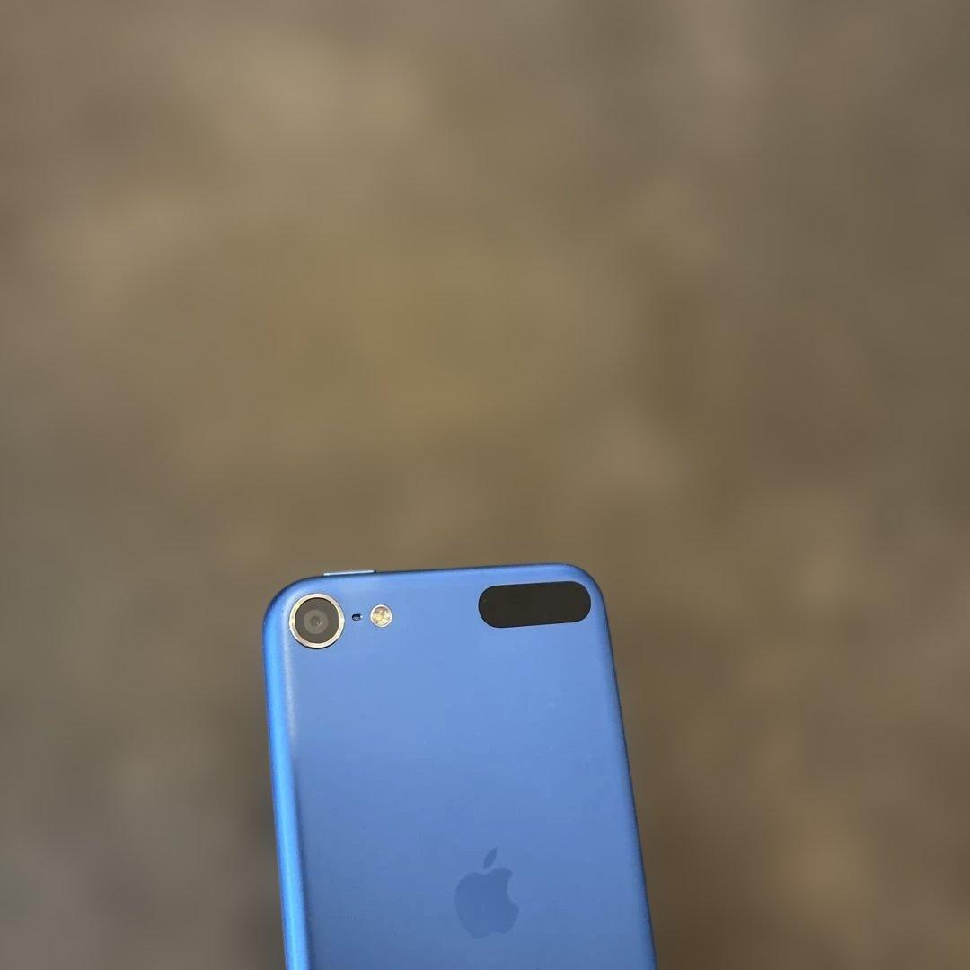 iPod touch 第7世代　32G MVHU2J/A ブルーApple