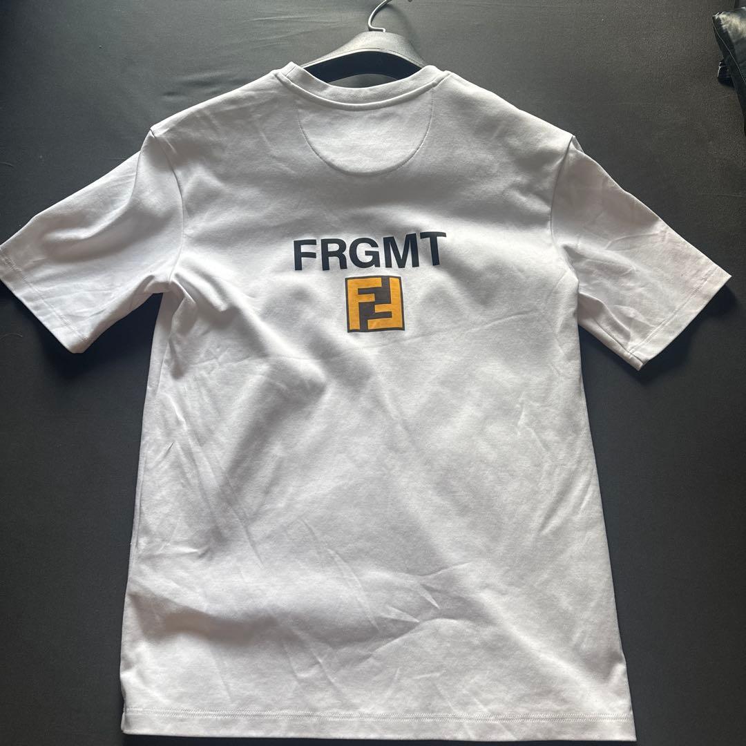 FENDI ポケモンコラボ カイリュープリント Tシャツ