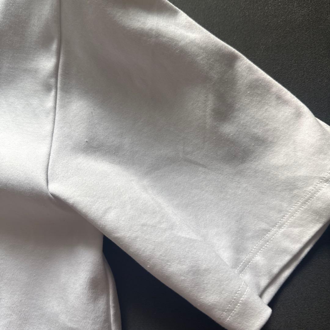 FENDI ポケモンコラボ カイリュープリント Tシャツ