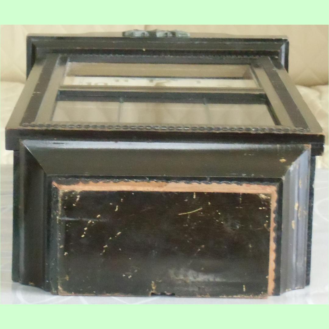 昭和レトロ　振り子時計　ゼンマイ式　SEIKO　アンティーク　小道具　柱　精工舎