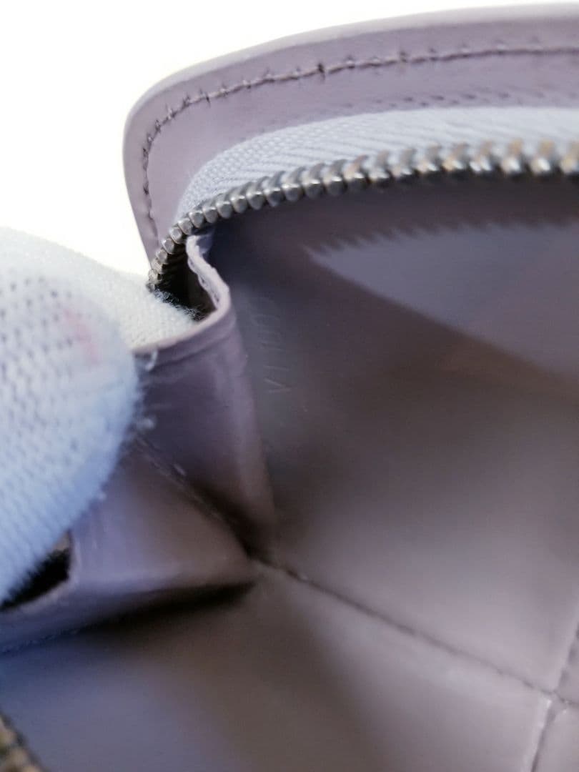 【レア・良品】LOUIS VUITTON エピ ポルトモネZ ケース