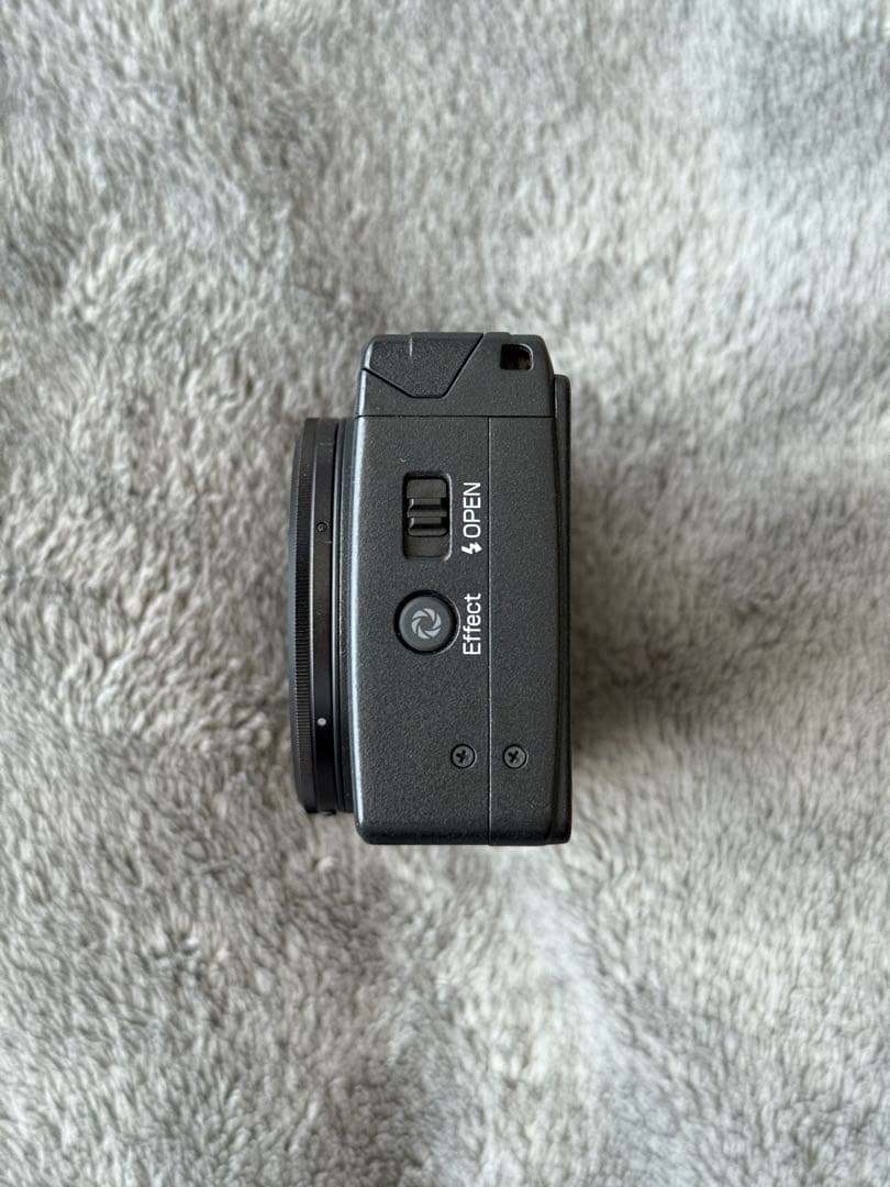 リコー 初代GR APS-C コンパクトデジタルカメラ