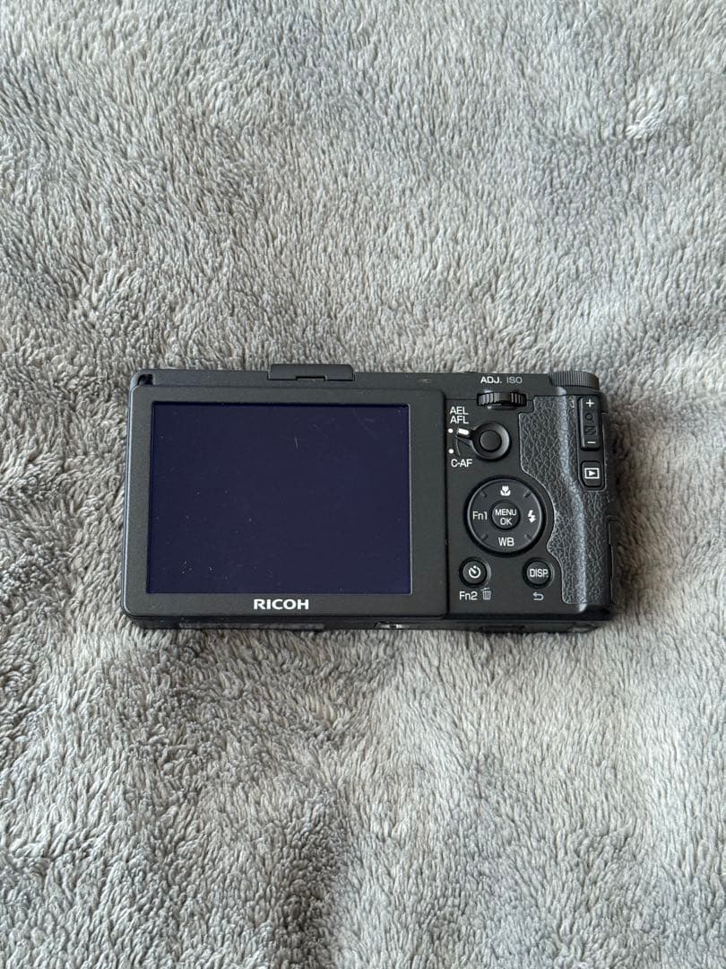 リコー 初代GR APS-C コンパクトデジタルカメラ